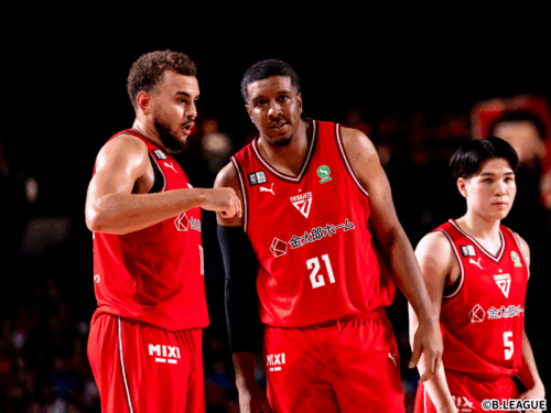 千葉J退団のローソンがジョーンズIL入りの群馬へ移籍「チームに貢献できるよう全力を尽くします」