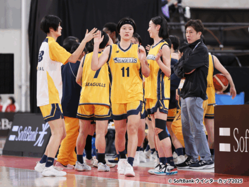 「感謝こそ原点」目指したウインターカップ優勝には届かず、後輩に思いを託した東海大福岡の東口紅愛