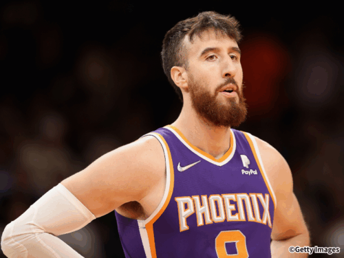 A東京がフランク・カミンスキーと契約…213センチのビッグマンはNBAドラフト1巡目で通算413試合に出場