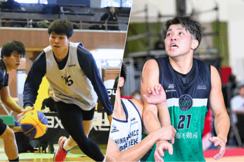 トライアウトで掴んだプロと世界への道…伝統あるチームで輝く野沢崚馬が目指す先