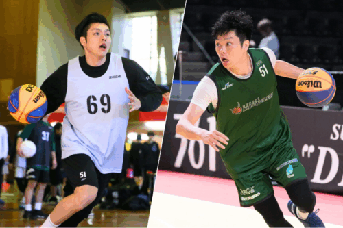 30歳を目前に決めた最後の挑戦…3x3で輝き始めた“オールドルーキー”今野練