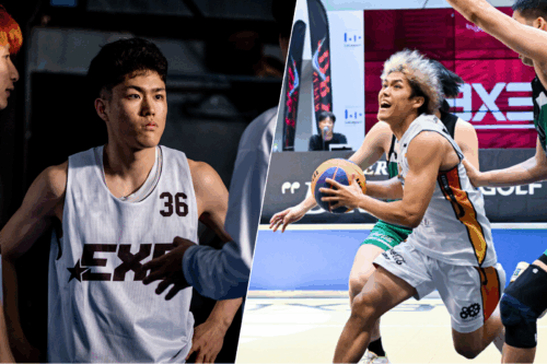 自分らしさを見失い、3x3で取り戻した若武者…“名門出身”古川空音の成長