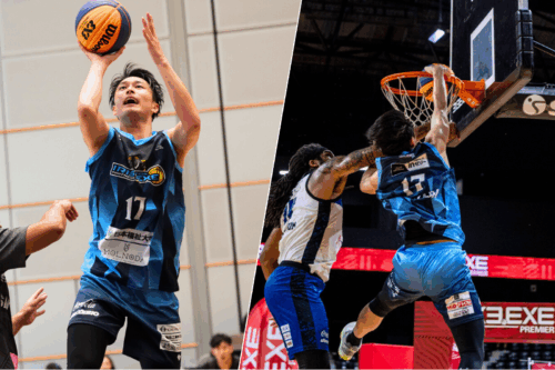 “平凡な自分”が3x3で見つけた新たな可能性…大学院卒の“謙虚なダンカー”山田窓太