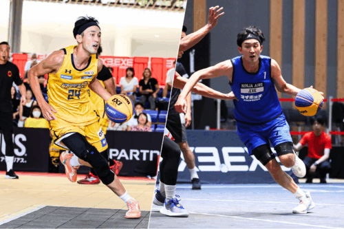 商社マンで3x3日本代表…仲西佑起（UTSUNOMIYA BREX.EXE）が3x3を始めた理由