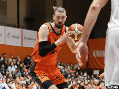 【12月10日のB2試合結果】東西首位が揃って白星で独走状態…愛媛は逆転勝ちで連敗を6でストップ