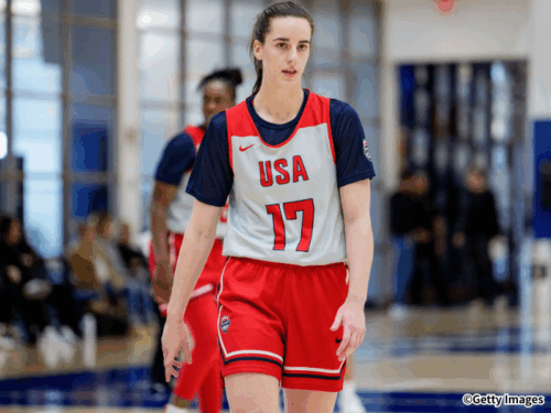 新生チームUSAが前人未到の五輪9連覇へ向け本格始動…24歳以下の選手で構成されたヤングコア