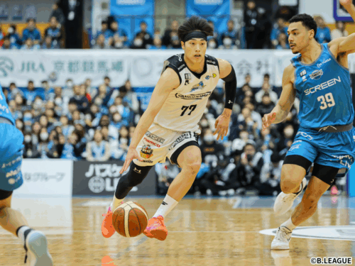 島根スサノオマジックの岡田侑大への懲罰が決定…1試合の出場停止と罰金5万円