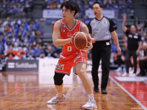 B1広島ドラゴンフライズが寺嶋良をILから抹消…西地区上位進出への起爆剤に