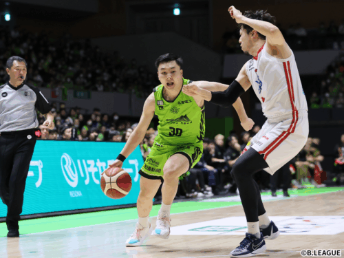 【12月14日のB1結果】北海道が1点差の劇的勝利…宇都宮が連勝ストップで千葉Jが東地区首位に