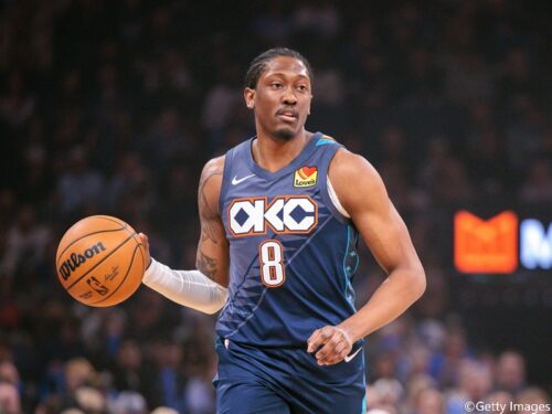 王者サンダーが圧巻の15連勝…シーズン最初の24戦で23勝1敗を残したNBA史上3チーム目に