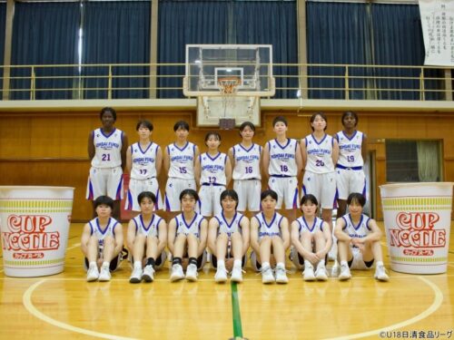 U18ブロックリーグ…創設2年の福井工業大附が優勝、初のトップリーグ入りを目指す