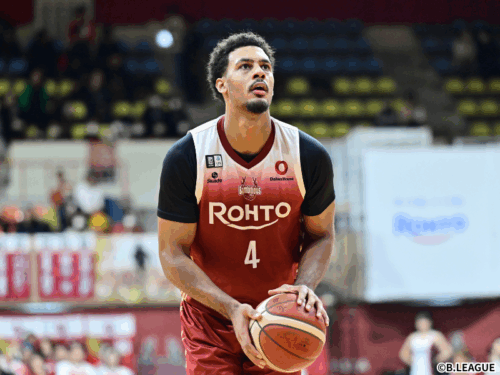 B2奈良のブレイクフィールドに懲罰…相手選手に中指を立て1試合の出場停止と罰金5万円