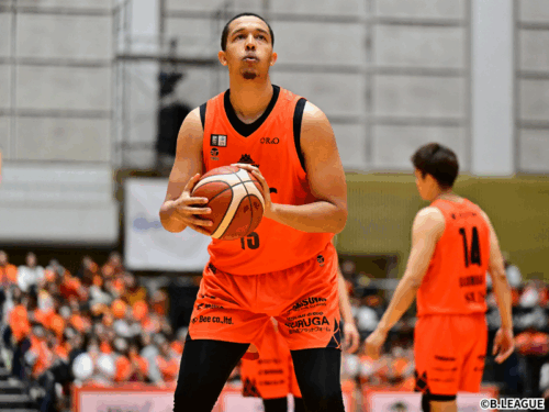 SR渋谷が静岡退団のジョーダン・ダラスと契約…今季4チーム目「貢献できるように頑張ります」