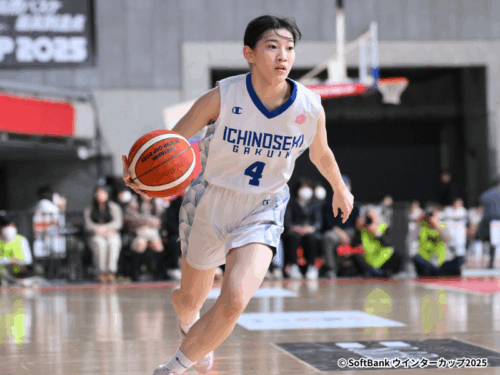 「衝撃的」ウインターカップ準々決勝進出…死闘をくぐり抜けてきた一関学院・伊藤伶奈