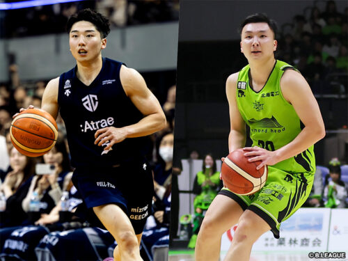 【B1第13節 見どころ】A千葉は北海道の快進撃を止められるか…琉球は名古屋Dとの重要な一戦