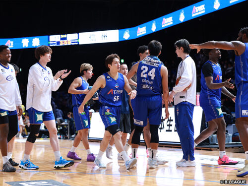 【B2第11節 見どころ】月が変わり上昇気流に乗りたい青森と熊本が激突…代表戦士が帰還してクラブにテコ入れ