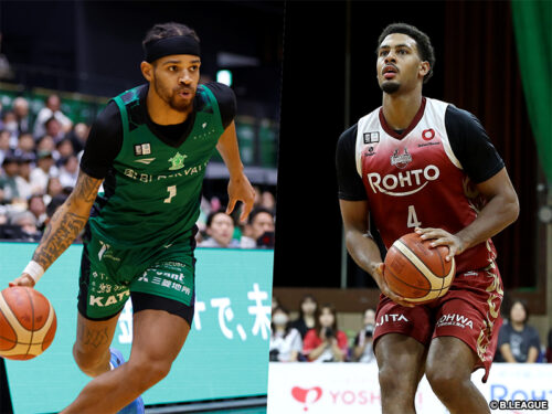 【B2第13節 見どころ】リーグ屈指の点取り屋が激突…史上初の大記録達成にも期待