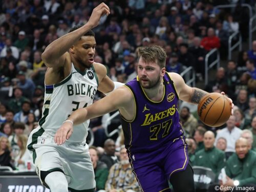 両カンファレンス首位はドンチッチとヤニス／NBAオールスター2026ファン投票途中経過第一弾