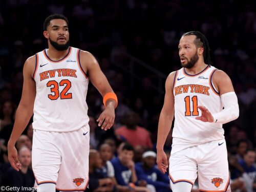 王者ニックスからブランソンとタウンズが選出／NBAカップ2025 オールトーナメントチーム