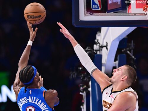 『ESPN』が非公式のMVP投票結果を公開…3季連続でSGAとヨキッチによる一騎打ちか？