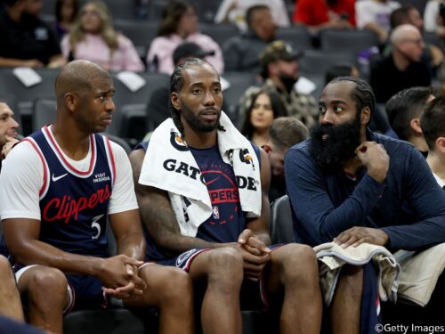 クリス・ポールと決別したクリッパーズ…ハーデンとレナードが反応「衝撃的だった」