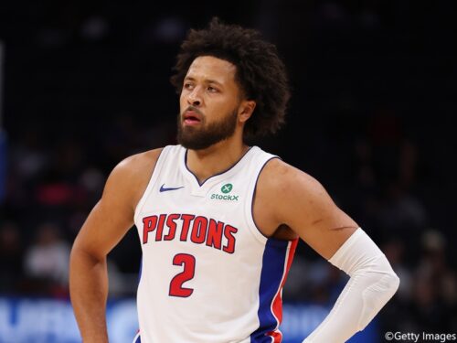 地元の高校で永久欠番入りしたケイド・カニングハム「アーリントン出身を誇りに思います」