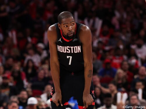 ケビン・デュラントがNBA史上3番目の速さで通算3万得点、5000リバウンド、5000アシストを突破