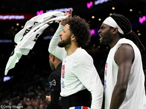 イースト首位を走るピストンズ…大物獲得ではなく選手育成にフォーカスか？