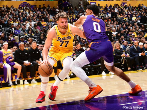 レイカーズがサンズに完敗、連勝「7」でストップ…FG試投1本の八村塁は無得点