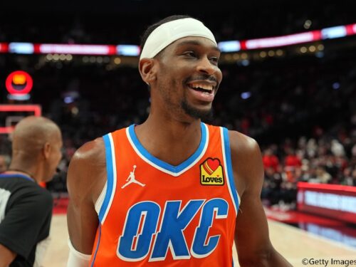 SGAが歴代単独2位へ浮上…シーズン連続20得点超え試合数歴代トップ5の顔ぶれは？