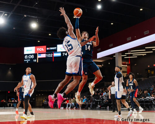 アメリカ代表が123得点の大会記録を樹立…ニカラグアに2連勝で盤石のスタート／W杯アメリカ予選Window1