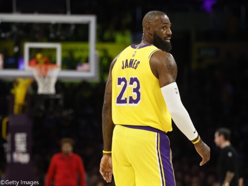 レブロンが連続10得点以上の試合数で歴代1位…20得点以上でSGA、30得点以上でハーデンが上位