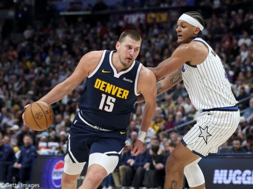 ニコラ・ヨキッチがセンターの選手としてシーズン通算アシスト数でNBA歴代1位に浮上