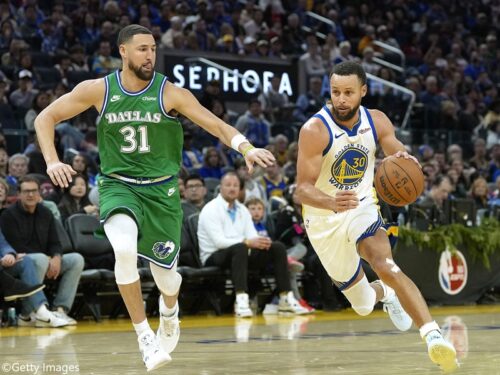 ウォリアーズのステフィン・カリーがNBA史上22人目のシーズン通算2万6000得点を突破