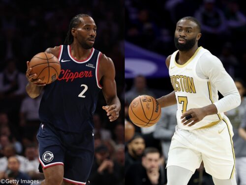 今季第10週の週間MVPにクリッパーズのレナード、セルティックスのブラウンが選出