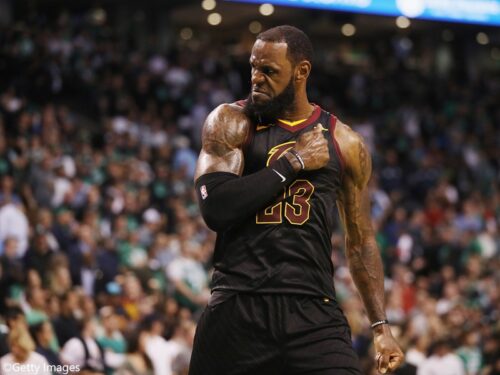 レブロン・ジェームズが明かした「選手として最高のプレーをしたシーズン」とは？