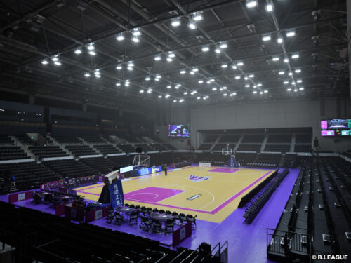 Bリーグ、12月10日は予定通り試合開催「問題なくゲームができることを確認」青森県東方沖震度6強から一夜