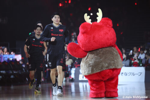 写真ギャラリー】2025.12.21 アルバルク東京 84－80 レバンガ北海道