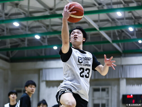 Bコンバイン”即席チーム”でプロ入りアピール…岩下准平「やってきたことは出せた」印象に残ったのは同級生