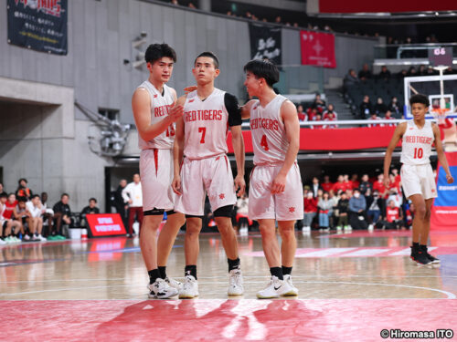 【動画】オーバータイムにもつれた大激戦…開志国際vs福大大濠のハイライト映像