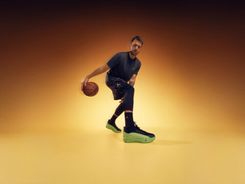 ジョーダン ブランド最新作『ルカ5』が登場…ドンチッチ「反発力とコントロールを与えてくれる」