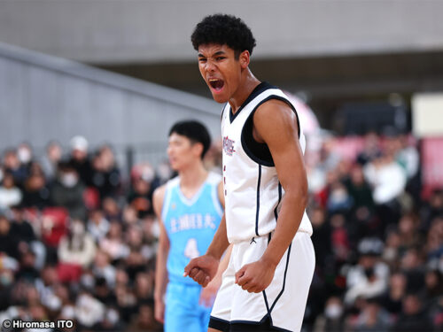 福大大濠がウインターカップ連覇へ前進…白谷20得点、昨年の決勝カードが準決勝で実現