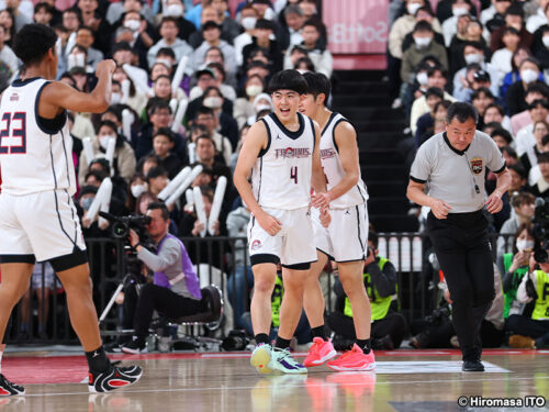 【動画】大一番で輝いた福大大濠の13番…榎木璃旺の決勝プレーハイライト映像