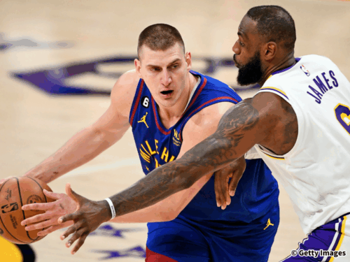 未来のGOAT論争入り？レブロンがヨキッチを称賛「最も支配的で完成されている」