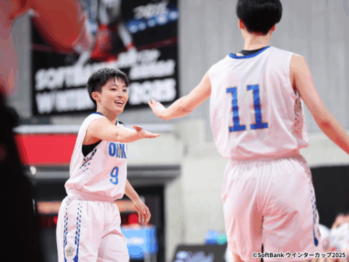 桜花学園が“下級生軍団”との激闘を制しウインターカップ8強入り…5人が2ケタ得点で夏女王の意地を見せる