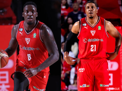 千葉ジェッツ、リトルが戦列復帰へ…ローソンは退団「最高のファンの前で戦うことができました」