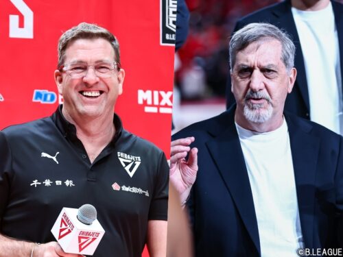 両地区首位争いを演じる千葉Jと名古屋Dがバイウィーク明けに激突…両指揮官が激闘を振り返る