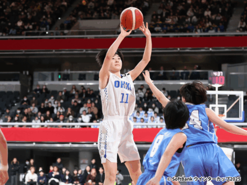桜花学園が3年ぶりにウインターカップのメインコートへ…イシボ負傷離脱も東海大福岡に雪辱を果たす