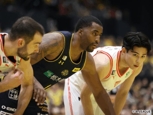 宇都宮退団のマクリーンが秋田へ…37歳のビッグマンは古巣戦からエントリー可能に