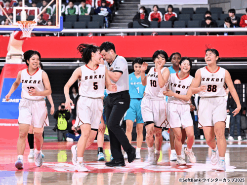 昨年準優勝の慶誠が大差で初戦敗退…留学生のいない埼玉栄が17スティールで慶誠を抑え込む